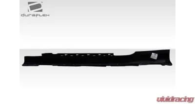 2010-2016 Mercedes E Class C207 2DR A207 Convertible Eros Version 3 Side Skirt Rocker Panels - 2 Piece - 112263
