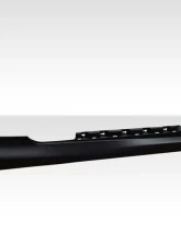 2010-2016 Mercedes E Class C207 2DR A207 Convertible Eros Version 3 Side Skirt Rocker Panels - 2 Piece                                     - 112263 - Image 5