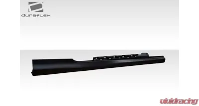 2010-2016 Mercedes E Class C207 2DR A207 Convertible Eros Version 3 Side Skirt Rocker Panels - 2 Piece - 112263