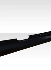 2010-2016 Mercedes E Class C207 2DR A207 Convertible Eros Version 3 Side Skirt Rocker Panels - 2 Piece                                     - 112263 - Image 6