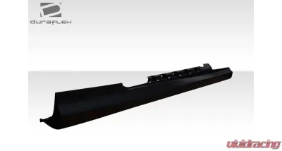 2010-2016 Mercedes E Class C207 2DR A207 Convertible Eros Version 3 Side Skirt Rocker Panels - 2 Piece - 112263
