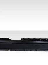 2010-2016 Mercedes E Class C207 2DR A207 Convertible Eros Version 3 Side Skirt Rocker Panels - 2 Piece                                     - 112263 - Image 7