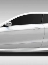 2010-2016 Mercedes E Class C207 2DR A207 Convertible Eros Version 3 Side Skirt Rocker Panels - 2 Piece                                     - 112263 - Image 2