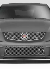 2009-2014 Cadillac CTS-V Duraflex G2 Front Splitter - 3 Piece                                     - 119624 - Image 9
