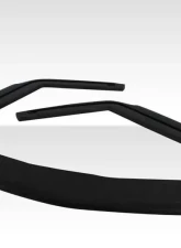 2009-2014 Cadillac CTS-V Duraflex G2 Front Splitter - 3 Piece                                     - 119624 - Image 5