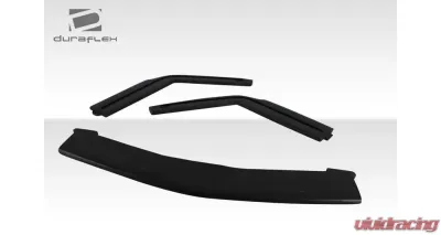 2009-2014 Cadillac CTS-V Duraflex G2 Front Splitter - 3 Piece - 119624