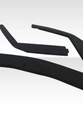 2009-2014 Cadillac CTS-V Duraflex G2 Front Splitter - 3 Piece                                     - 119624 - Image 6