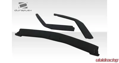 2009-2014 Cadillac CTS-V Duraflex G2 Front Splitter - 3 Piece - 119624