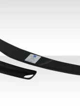 2009-2014 Cadillac CTS-V Duraflex G2 Front Splitter - 3 Piece                                     - 119624 - Image 9