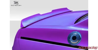 2008-2023 Dodge Challenger Duraflex Speedway Rear Wing Spoiler - 1 Piece - 119625