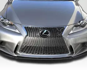 2014-2016 Lexus IS Series IS350 IS250 Duraflex AM Design Front Lip Spoiler - 1 Piece ( F Sport Models only)