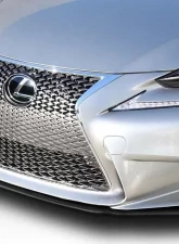 2014-2016 Lexus IS Series IS350 IS250 Duraflex AM Design Front Lip Spoiler - 1 Piece ( F Sport Models only)                                     - 119635 - Image 2