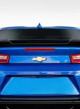 2016-2023 Chevrolet Camaro Duraflex Arsenal Rear Wing Spoiler - 1 Piece                                     - 119648 - Image 6