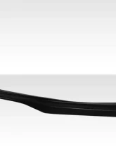 2016-2018 Chevrolet Camaro V6 Duraflex Arsenal Front Lip Spoiler - 3 Piece                                     - 119649 - Image 4