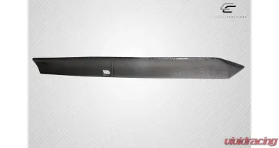 2008-2015 Infiniti G Coupe G37 Q60 Carbon Creations LBW Rear Wing Spoiler - 1 Piece - 119661