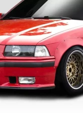 1992-1998 BMW 3 Series E36 Duraflex RBS Front Fender Flares - 2 Piece                                     - 119665 - Image 2