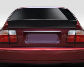 1994-1997 Honda Accord 2DR 4DR Duraflex RBS Wing Spoiler - 1 Piece