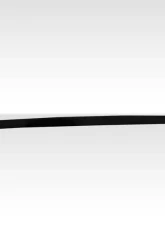 2007-2015 Infiniti G Sedan G25 G35 G37 / Q40  Duraflex VIP Wing Spoiler - 1 Piece                                     - 119690 - Image 3