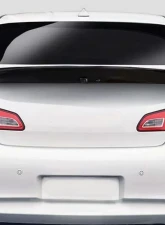 2007-2015 Infiniti G Sedan G25 G35 G37 / Q40 Duraflex D-Speed Wing Spoiler - 1 Piece                                     - 119691 - Image 4