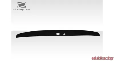 2007-2015 Infiniti G Sedan G25 G35 G37 / Q40 Duraflex D-Speed Wing Spoiler - 1 Piece - 119691