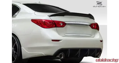 2014-2023 Infiniti Q50 Duraflex A Spec Wing Spoiler - 1 Piece - 119692