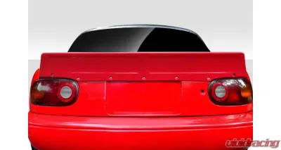 1990-1997 Mazda Miata Duraflex TKO Wing Spoiler - 1 Piece - 119694