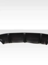 2012-2014 Mercedes C Class / C63 W204 Duraflex C63 Look Rear Diffuser - 1 Piece ( For AMG Bumper only)                                     - 119695 - Image 3