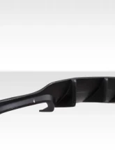 2012-2014 Mercedes C Class / C63 W204 Duraflex C63 Look Rear Diffuser - 1 Piece ( For AMG Bumper only)                                     - 119695 - Image 4