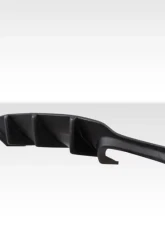 2012-2014 Mercedes C Class / C63 W204 Duraflex C63 Look Rear Diffuser - 1 Piece ( For AMG Bumper only)                                     - 119695 - Image 5