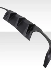 2012-2014 Mercedes C Class / C63 W204 Duraflex C63 Look Rear Diffuser - 1 Piece ( For AMG Bumper only)                                     - 119695 - Image 6