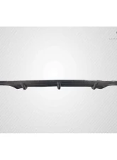 2003-2006 Mercedes E55 W211 Carbon Creations L Sport Rear Diffuser - 1 Piece                                     - 114382 - Image 2
