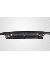 2003-2006 Mercedes E55 W211 Carbon Creations L Sport Rear Diffuser - 1 Piece                                     - 114382 - Image 5