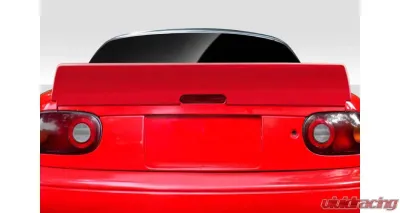 1990-1997 Mazda Miata Duraflex RBS Wing Spoiler - 1 Piece - 119700