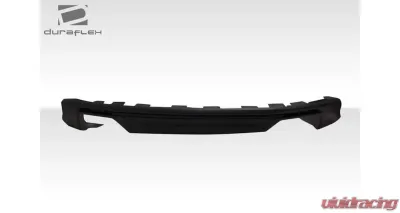 2016-2018 Chevrolet Camaro Duraflex ZL1 Look Rear Diffuser - 1 Piece - 119705