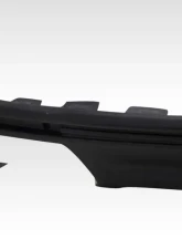 2016-2018 Chevrolet Camaro Duraflex ZL1 Look Rear Diffuser - 1 Piece                                     - 119705 - Image 4