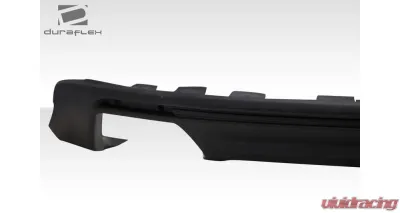 2016-2018 Chevrolet Camaro Duraflex ZL1 Look Rear Diffuser - 1 Piece - 119705