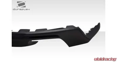 2016-2018 Chevrolet Camaro Duraflex ZL1 Look Rear Diffuser - 1 Piece - 119705