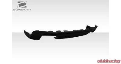 2016-2018 Chevrolet Camaro Duraflex ZL1 Look Rear Diffuser - 1 Piece - 119705