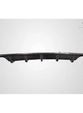 2012-2015 Audi S7 C7 Carbon Creations DTM Rear Diffuser - 1 Piece                                     - 114508 - Image 2