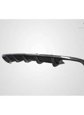 2012-2015 Audi S7 C7 Carbon Creations DTM Rear Diffuser - 1 Piece                                     - 114508 - Image 3