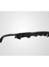 2012-2015 Audi S7 C7 Carbon Creations DTM Rear Diffuser - 1 Piece                                     - 114508 - Image 4