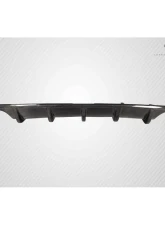 2012-2015 Audi S7 C7 Carbon Creations DTM Rear Diffuser - 1 Piece                                     - 114508 - Image 5