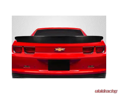 2010-2013 Chevrolet Camaro Carbon Creations Z28 Look Rear Wing Spoiler - 1 Piece - 114510