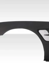 1997-1998 Nissan 240SX S14 Duraflex Supercool Wide Body Front Fenders - 2 Piece                                     - 119723 - Image 3
