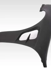 1997-1998 Nissan 240SX S14 Duraflex Supercool Wide Body Front Fenders - 2 Piece                                     - 119723 - Image 5