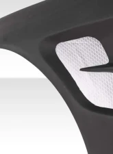 1997-1998 Nissan 240SX S14 Duraflex Supercool Wide Body Front Fenders - 2 Piece                                     - 119723 - Image 4