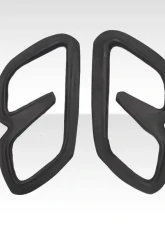 1997-1998 Nissan 240SX S14 Duraflex Supercool Wide Body Front Fenders - 2 Piece                                     - 119723 - Image 7