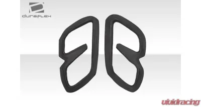 1997-1998 Nissan 240SX S14 Duraflex Supercool Wide Body Front Fenders - 2 Piece - 119723
