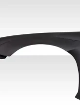 1999-2002 Nissan Silvia S15 Duraflex TKO RBS Wide Body Front Fender Flares - 2 Piece                                     - 119725 - Image 2