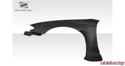1999-2002 Nissan Silvia S15 Duraflex TKO RBS Wide Body Front Fender Flares - 2 Piece - 119725